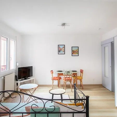 Appartement Nouveau - Le Cigogneau - Centre - Ascenseur Colmar