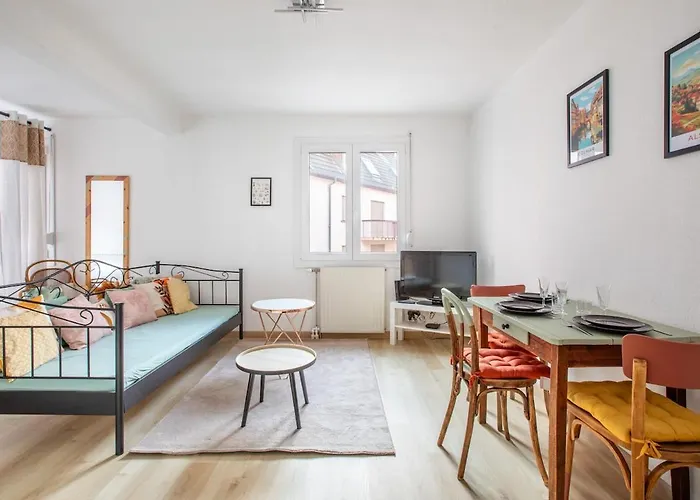 Nouveau - Le Cigogneau - Centre - Ascenseur Διαμέρισμα