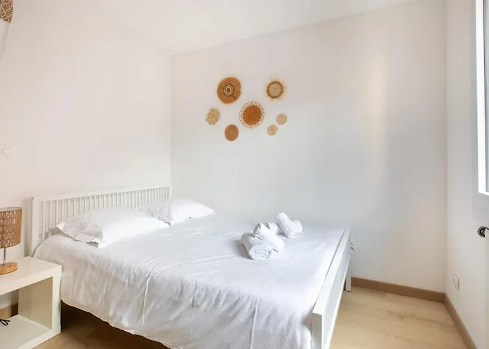 Nouveau - Le Cigogneau - Centre - Ascenseur