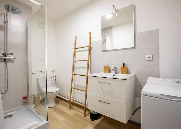 Le Cigogneau Colmar center Modern&Elevator * Colmar