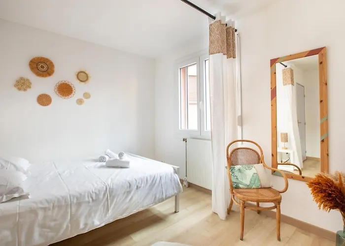 Le Cigogneau Colmar center Modern&Elevator Colmar