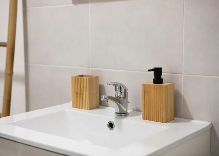 Διαμέρισμα Nouveau - Le Cigogneau - Centre - Ascenseur Κολμάρ