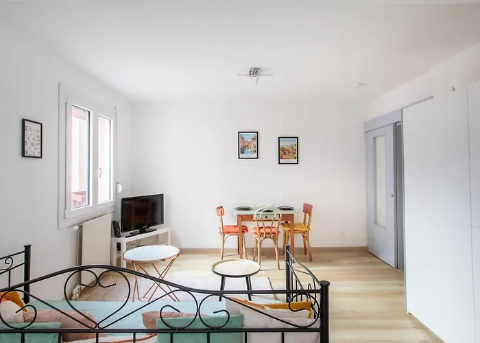 Διαμέρισμα Nouveau - Le Cigogneau - Centre - Ascenseur Κολμάρ