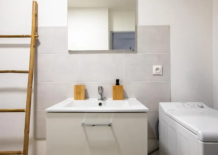 Διαμέρισμα Nouveau - Le Cigogneau - Centre - Ascenseur