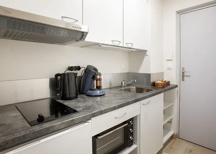 Le Cigogneau Colmar center Modern&Elevator Appartamento *