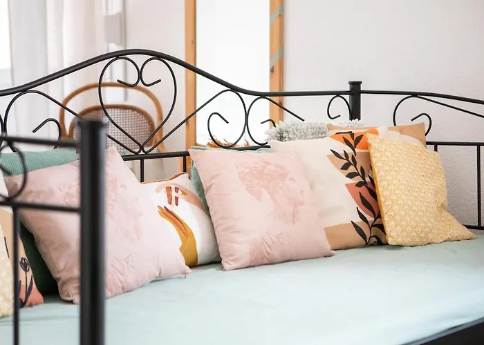 Appartamento Le Cigogneau Colmar center Modern&Elevator *