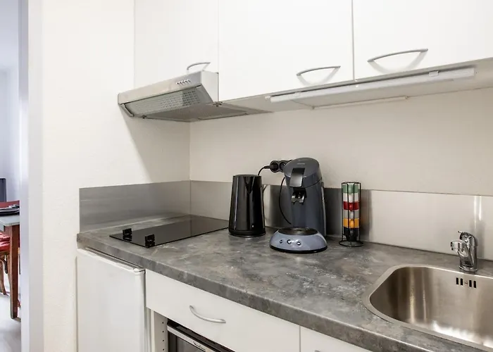 Le Cigogneau Colmar center Modern&Elevator *